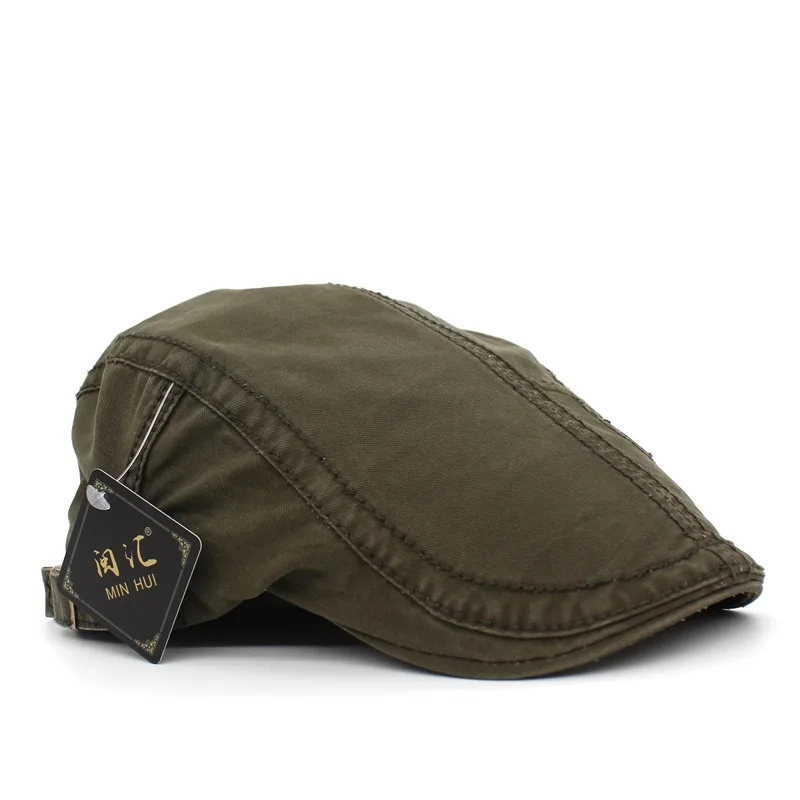 Minhui New Brand Caps Embroidery Letters Cotton Beret Hats for Men Women Gorras Peaked Berets
Minhui New Brand Caps Embroidery Letters Cotton Beret Hats for Men Women Gorras Peaked Berets