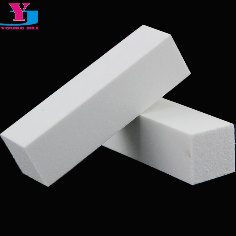Brand 100pcs/lot White Nail File Block Sanding Sponge Nail Polish Buffer Block Nail Art Buffing diagnostic-tool wholesale
Brand 100pcs/lot White Nail File Block Sanding Sponge Nail Polish Buffer Block Nail Art Buffing diagnostic-tool wholesale