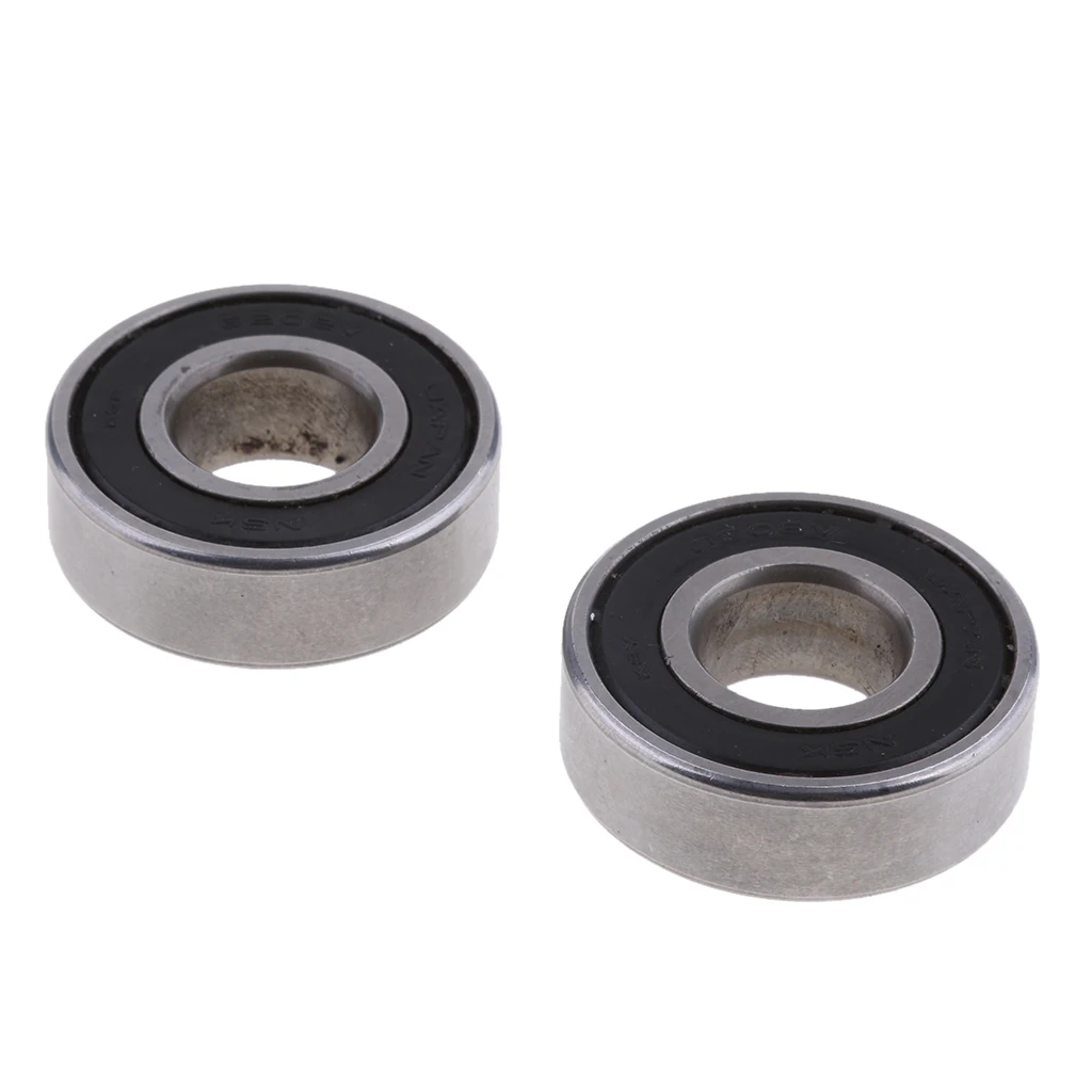 2 Pieces 15mm(ID) 35mm(OD) 12' 14' Inch Front Rear Rim Wheel Bearing Universal for Motorcycle Motorbike
2 Pieces 15mm(ID) 35mm(OD) 12' 14' Inch Front Rear Rim Wheel Bearing Universal for Motorcycle Motorbike