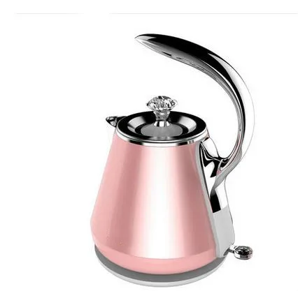 Electric kettle electric has 1.2-liter, 304 stainless steel automatic power supply Overheat Protection
Electric kettle electric has 1.2-liter, 304 stainless steel automatic power supply Overheat Protection
