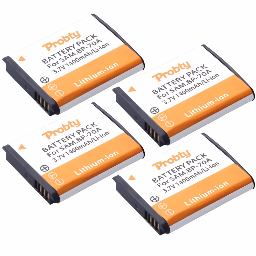 Аккумуляторы для камер Samsung ST90 ST100 ST150F ST700 ST6500 SL50 SL605 SL630 WB30F WB35F WB50F ES70 ES80
Аккумуляторы для камер Samsung ST90 ST100 ST150F ST700 ST6500 SL50 SL605 SL630 WB30F WB35F WB50F ES70 ES80