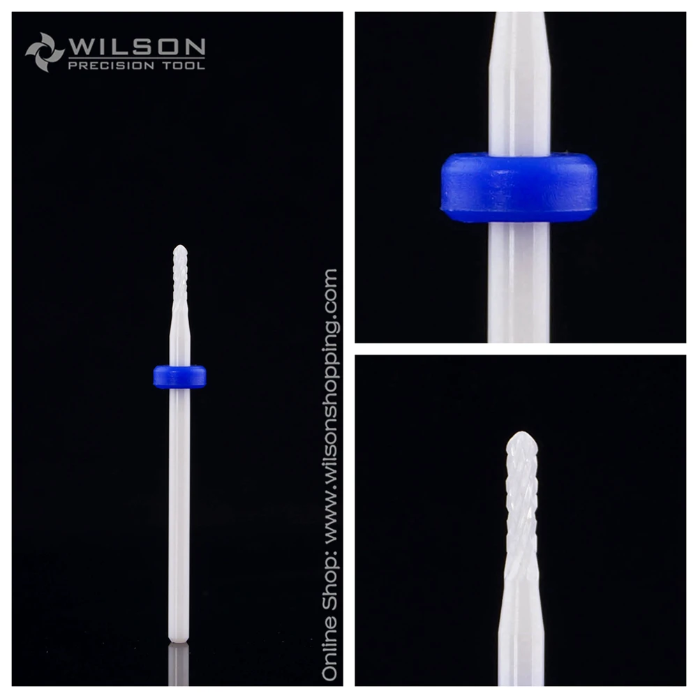 WILSON Round Bit - 45mm- Medium(6000121)-White Ceramic Nail Drill Bit/Tools/Nails/Uñas Accesorios Y Herramientas/Nail Accessorie
WILSON Round Bit - 45mm- Medium(6000121)-White Ceramic Nail Drill Bit/Tools/Nails/Uñas Accesorios Y Herramientas/Nail Accessorie