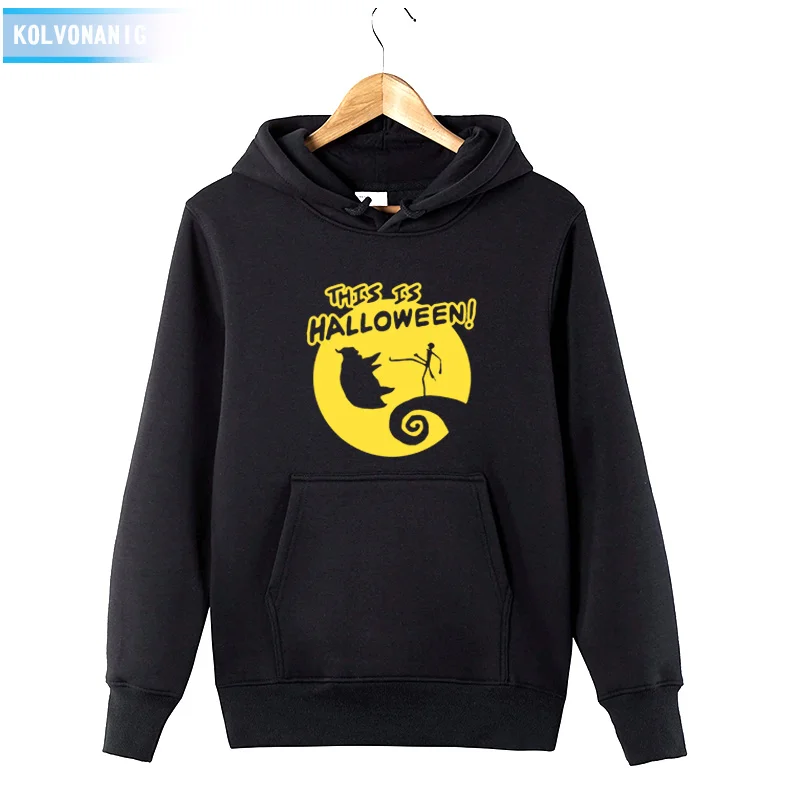 2018 Winter New Long Sleeves With Hat Hoodies This Is Halloween Print Pullovers Men&Women Christmas Gift Hooded Sweatshirts Tops
2018 Winter New Long Sleeves With Hat Hoodies This Is Halloween Print Pullovers Men&Women Christmas Gift Hooded Sweatshirts Tops