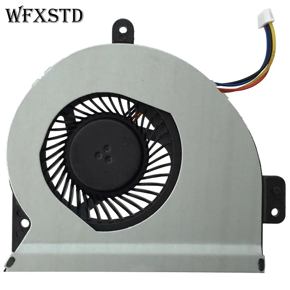 New Original CPU Cooling Fan For ASUS X44L-BBK4 X54H A54L X54L X44H DC Brushless CPU Laptop Notebook Cooler Radiator Cooling Fan
New Original CPU Cooling Fan For ASUS X44L-BBK4 X54H A54L X54L X44H DC Brushless CPU Laptop Notebook Cooler Radiator Cooling Fan