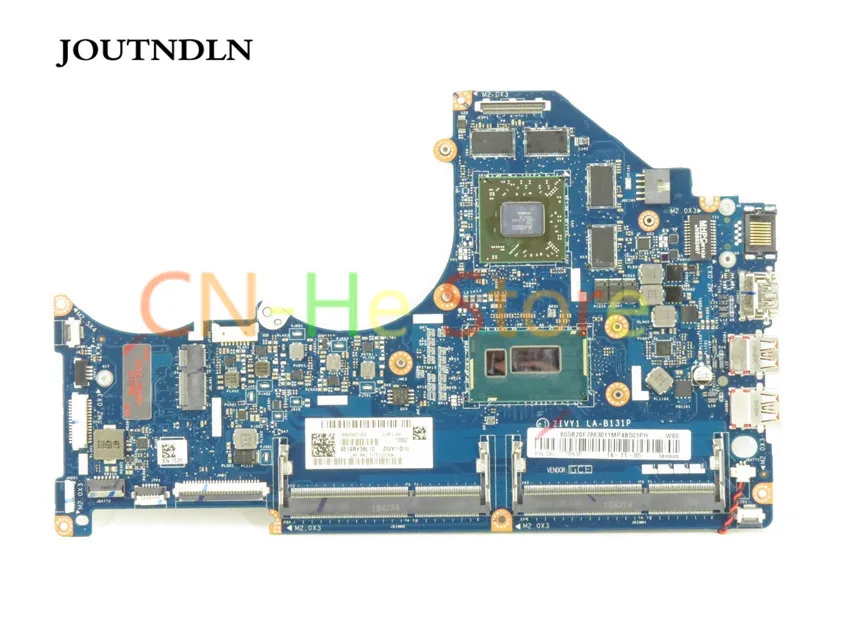 JOUTNDLN FOR Lenovo Y40-70 laptop motherboard 5B20F78630 ZIVY1 LA-B131P DDR3L W/ i7-4510 CPU R9 M275 GPU 100% perfect work
JOUTNDLN FOR Lenovo Y40-70 laptop motherboard 5B20F78630 ZIVY1 LA-B131P DDR3L W/ i7-4510 CPU R9 M275 GPU 100% perfect work