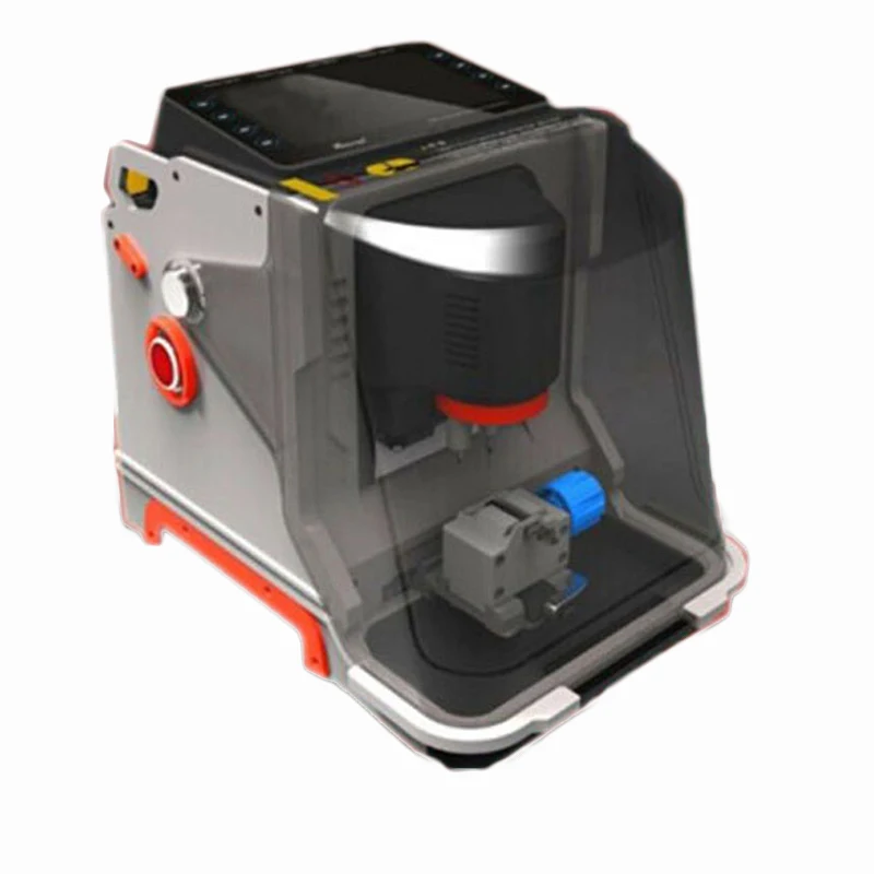 1 шт., оригинальная Многоязычная мини-режущая машина для автоматических ключей
1 шт., оригинальная Многоязычная мини-режущая машина для автоматических ключей