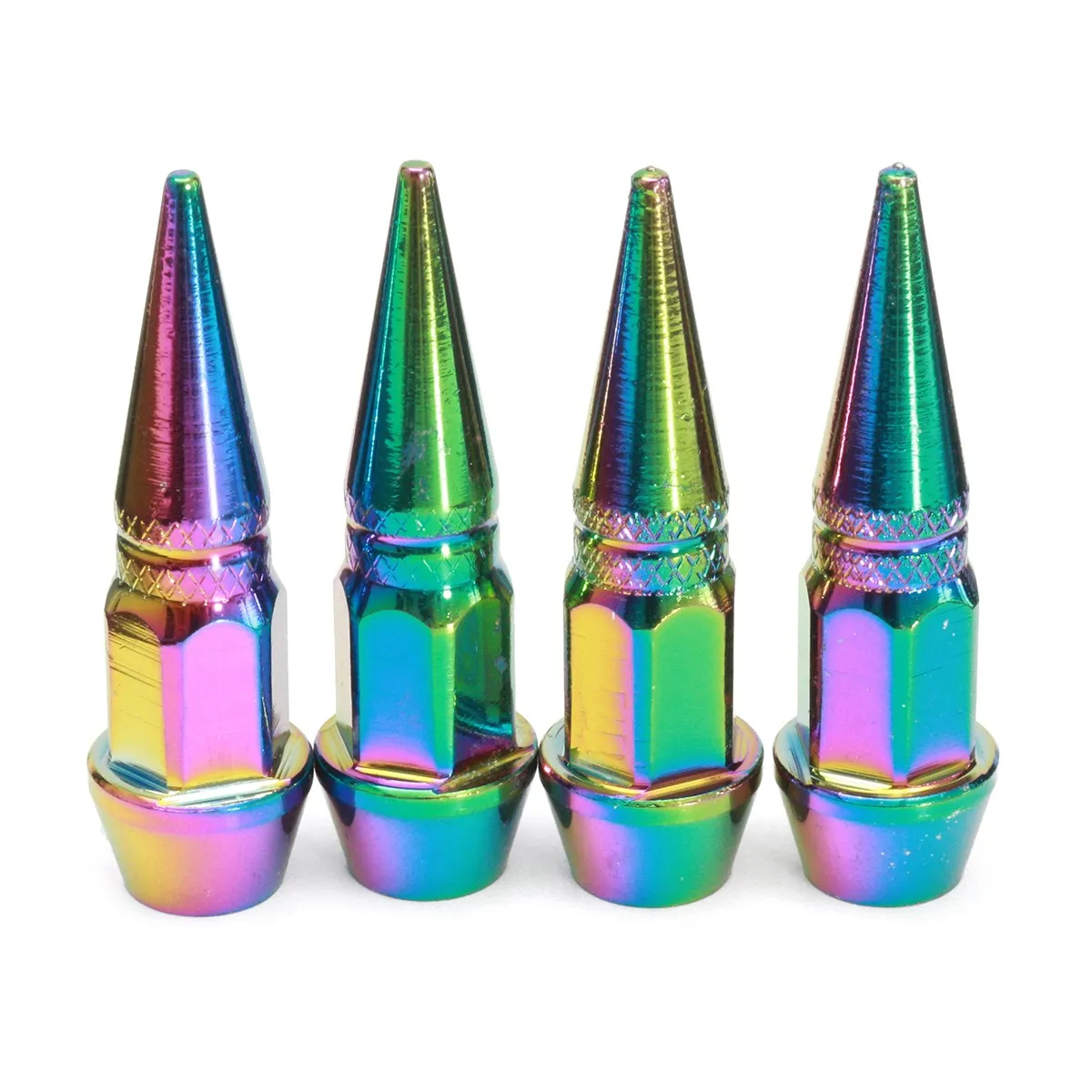 4pcs Aluminum Long Impale Spike Car Truck Tire Air Valve Stem Cap Cover Bicycle Motorcycle Wheel Tyre Valve Caps
4pcs Aluminum Long Impale Spike Car Truck Tire Air Valve Stem Cap Cover Bicycle Motorcycle Wheel Tyre Valve Caps