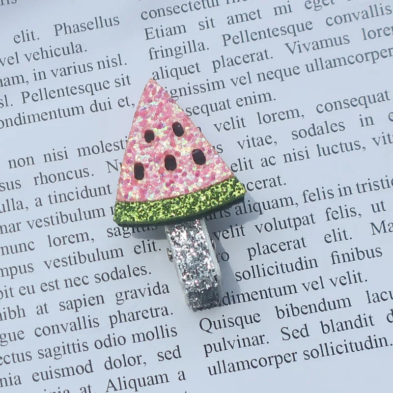 Retail 3in1 Set Fashion Cute Glitter Watermelon Hairpins Solid Kawaii Fruits Hair Clips Princess Headwear Hair Accessories
Retail 3in1 Set Fashion Cute Glitter Watermelon Hairpins Solid Kawaii Fruits Hair Clips Princess Headwear Hair Accessories