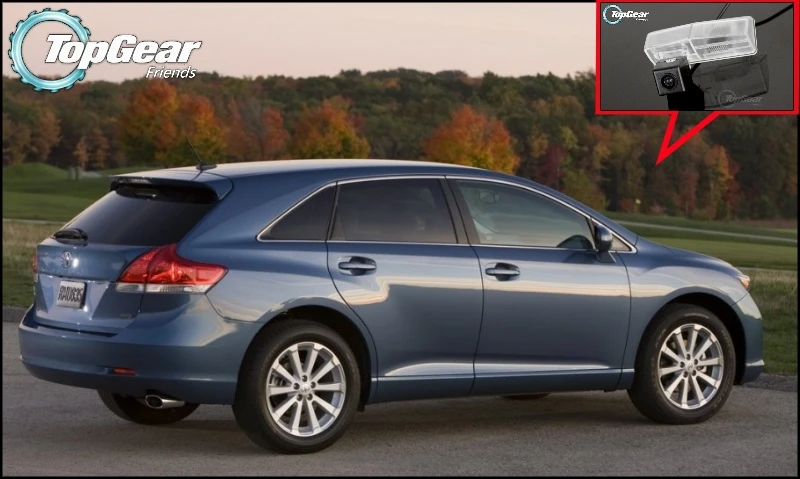 Автомобильная камера для TOYOTA VENZA 2008 ~ 2014, Высококачественная камера заднего вида для использования вентиляторами | CCD с RCA
Автомобильная камера для TOYOTA VENZA 2008 ~ 2014, Высококачественная камера заднего вида для использования вентиляторами | CCD с RCA