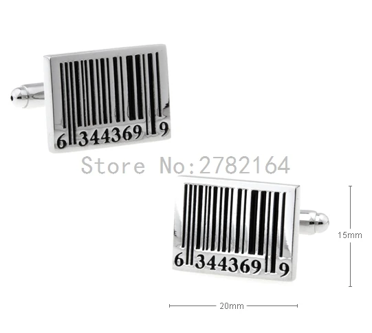 Rectangular barcode modelling of the lacquer that bake cufflinks men's shirts cufflinks cuff nail wholesale and retail free ship
Rectangular barcode modelling of the lacquer that bake cufflinks men's shirts cufflinks cuff nail wholesale and retail free ship