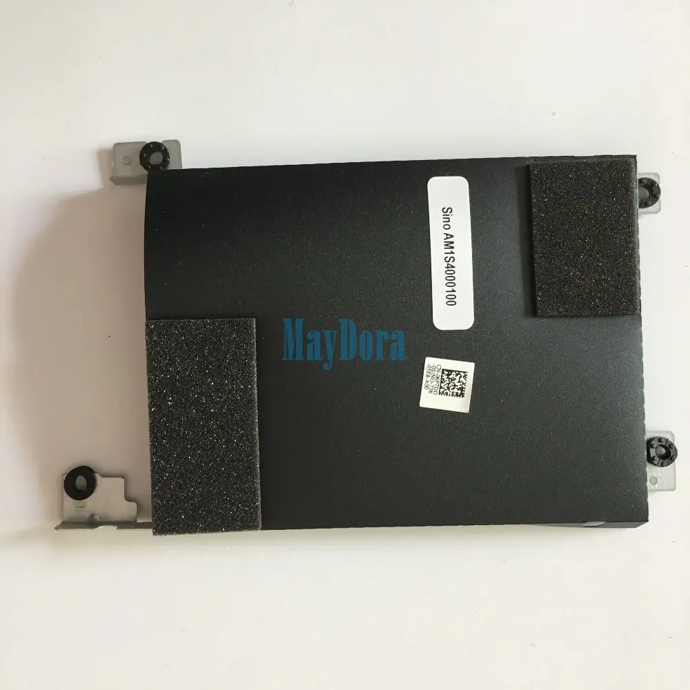 Для жесткого диска DELL PRECISION 3520 3530 и LATITUDE 5580 5590 5591 Caddy лоток для жесткого диска, Винты без винтов 06F7DD 6F7DD
Для жесткого диска DELL PRECISION 3520 3530 и LATITUDE 5580 5590 5591 Caddy лоток для жесткого диска, Винты без винтов 06F7DD 6F7DD