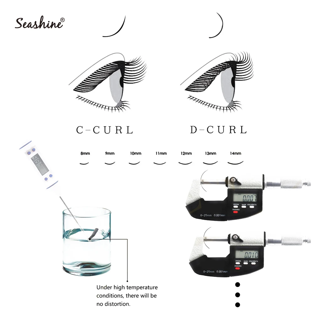 Seashine Bloom Eyelash Automatic Flowering Lash Easy Fan Lash Extension Self-making Fans Bloom Faux Mink Eyelash Extension Cilia
Seashine Bloom Eyelash Automatic Flowering Lash Easy Fan Lash Extension Self-making Fans Bloom Faux Mink Eyelash Extension Cilia
