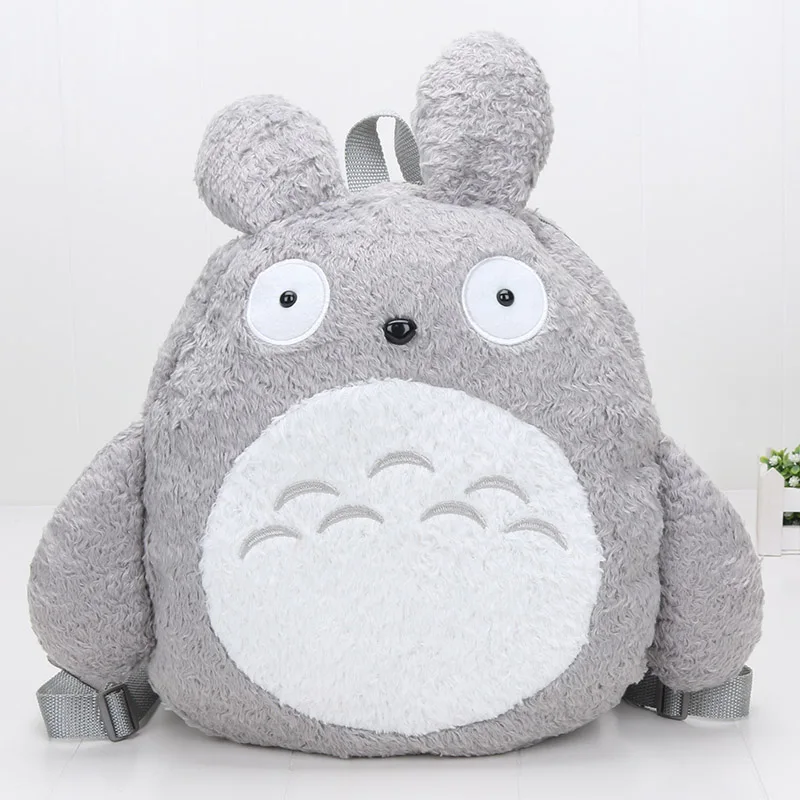 10pcs/lot 30cm*40cm Cute My Neighbor Totoro Backpacks Bags Soft Plush Toy Kids Children
10pcs/lot 30cm*40cm Cute My Neighbor Totoro Backpacks Bags Soft Plush Toy Kids Children