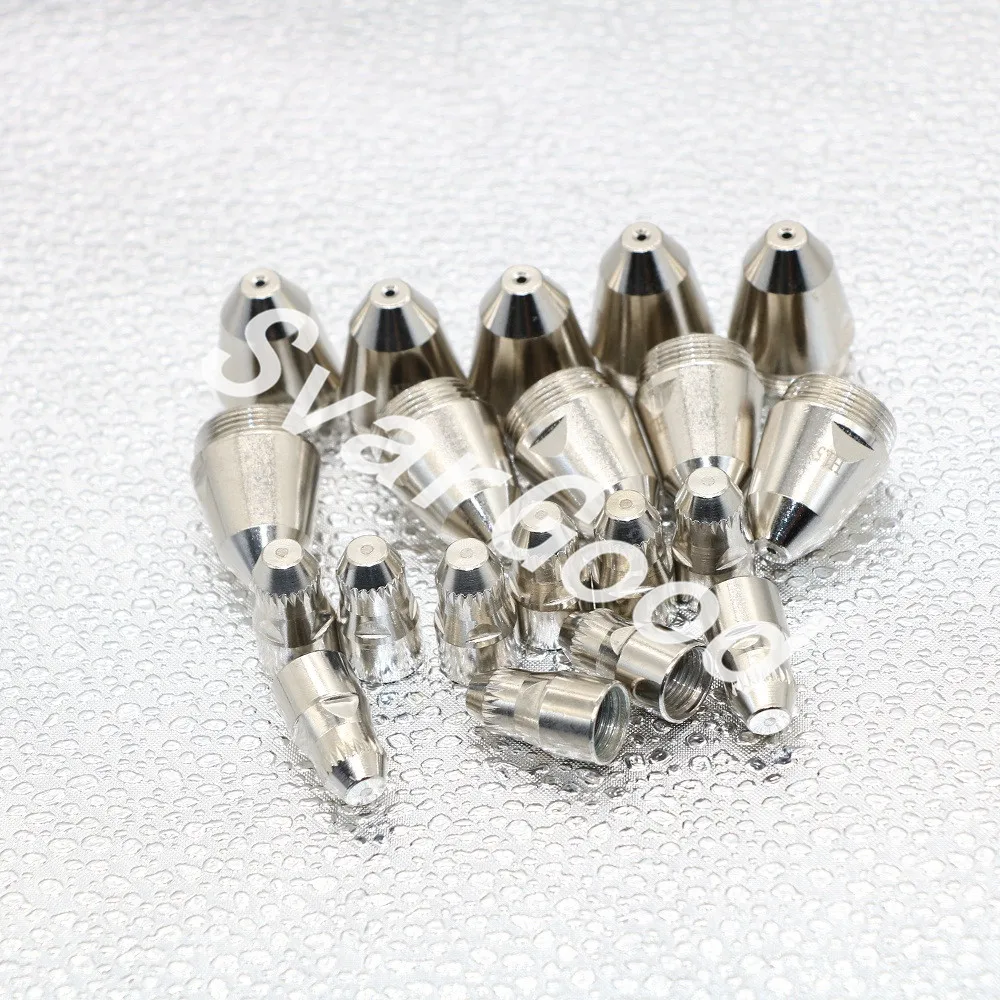 20PCS Plasma cutting torches High Frequency P80 torch electrode nozzle shield wear parts CUT LGK
20PCS Plasma cutting torches High Frequency P80 torch electrode nozzle shield wear parts CUT LGK