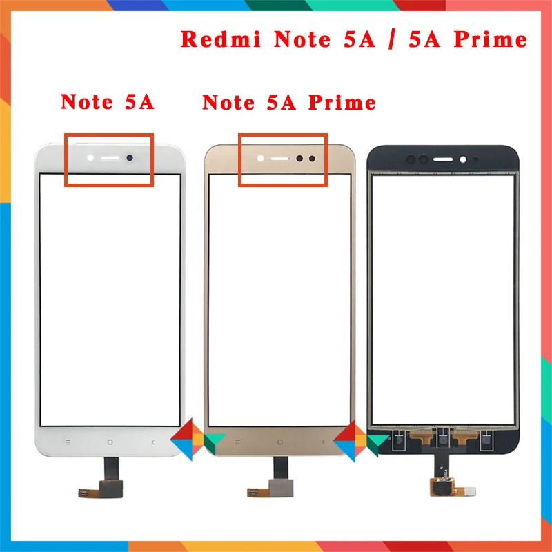 10 шт./лот, высокое качество, 5,5 дюйма, для Xiaomi Redmi Note 5A / Note 5A Prime, сенсорный экран, дигитайзер, переднее стекло, объектив, сенсорная панель
10 шт./лот, высокое качество, 5,5 дюйма, для Xiaomi Redmi Note 5A / Note 5A Prime, сенсорный экран, дигитайзер, переднее стекло, объектив, сенсорная панель