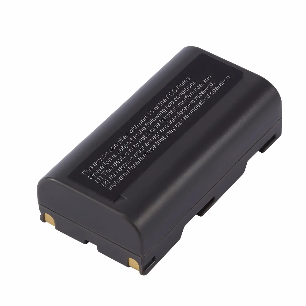 100% совместимый 7,4 V 2500mAh Geomax ZBA202 ZBA203 Аккумулятор для Geomax Zenith 10/20
100% совместимый 7,4 V 2500mAh Geomax ZBA202 ZBA203 Аккумулятор для Geomax Zenith 10/20