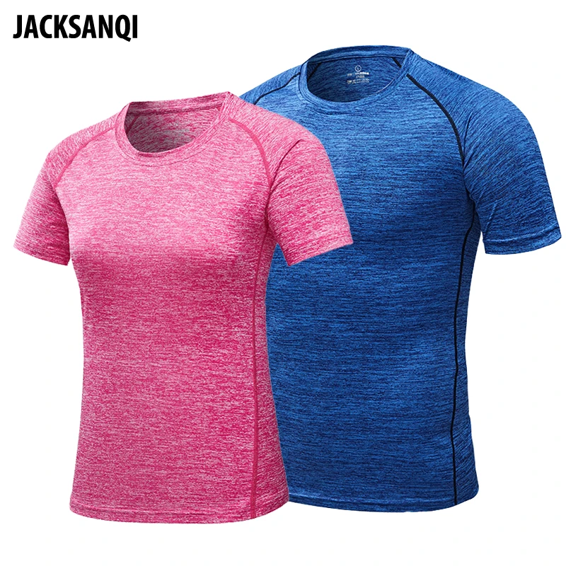 JACKSANQI New Men Women Quick Dry Breathable Summer T-shirts Outdoor Sports Camping Trekking Fishing Running Short Sleeves RA215
JACKSANQI New Men Women Quick Dry Breathable Summer T-shirts Outdoor Sports Camping Trekking Fishing Running Short Sleeves RA215