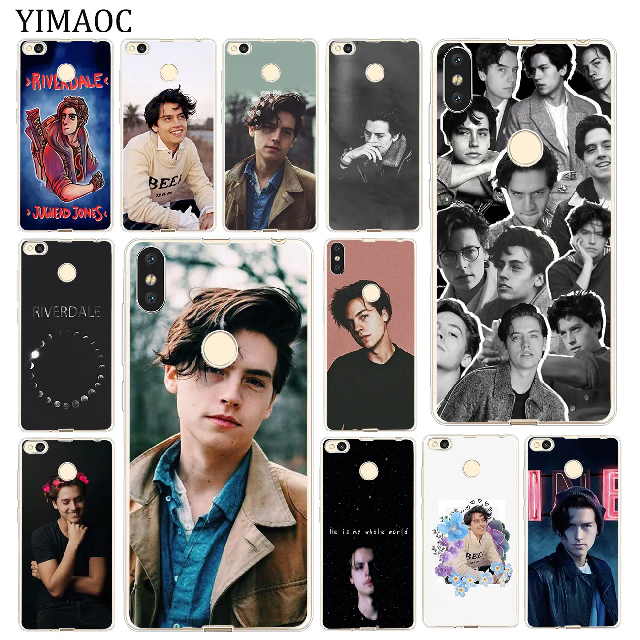 riverdale cole sprouse Jughead Jones Soft Case for Xiaomi MI Redmi 8A 7A 6A 5A 4X Note 8 7 6 Pro 5 Plus Cover
riverdale cole sprouse Jughead Jones Soft Case for Xiaomi MI Redmi 8A 7A 6A 5A 4X Note 8 7 6 Pro 5 Plus Cover