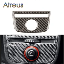Atreus автомобильный Стайлинг углеродное волокно внутренняя