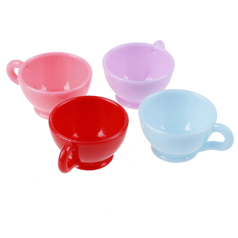 Cute Kawaii Cup For Miniature Dollhouse Coffee Cup Kitchen Room Food Drink Home Tableware Decors Random Color
Cute Kawaii Cup For Miniature Dollhouse Coffee Cup Kitchen Room Food Drink Home Tableware Decors Random Color