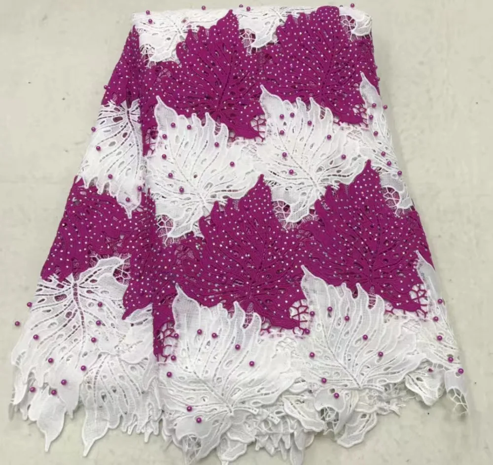 High quality cord lace latest african mesh water-soluble lace embroidered guipure lace fabric for wedding dresses ML7201
High quality cord lace latest african mesh water-soluble lace embroidered guipure lace fabric for wedding dresses ML7201