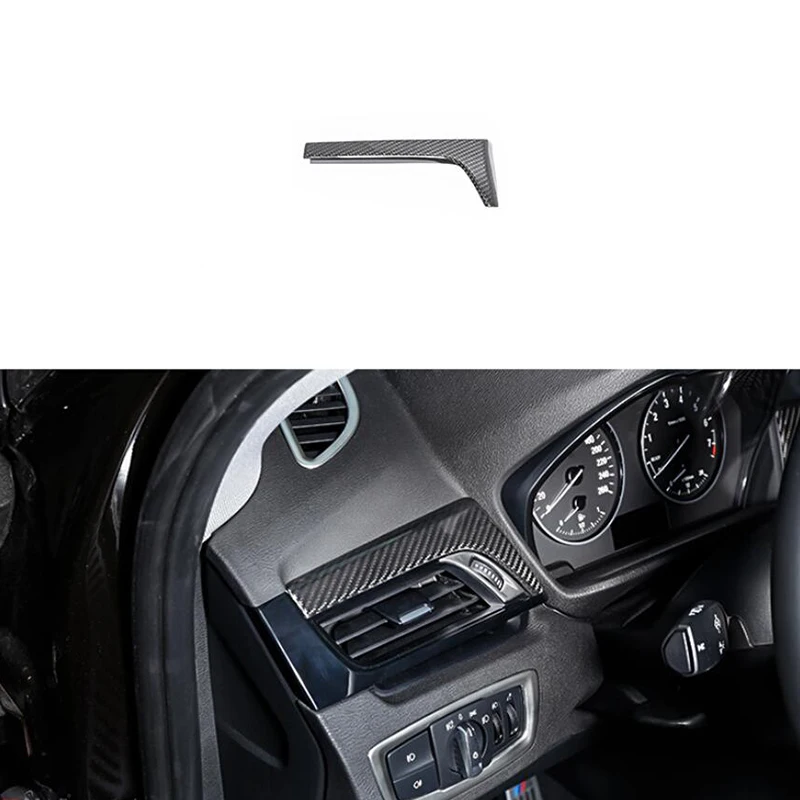 100% натуральное углеродное волокно подходит для BMW X1 F48 16-17 левая сторона выпускного отверстия воздуха отделка
100% натуральное углеродное волокно подходит для BMW X1 F48 16-17 левая сторона выпускного отверстия воздуха отделка