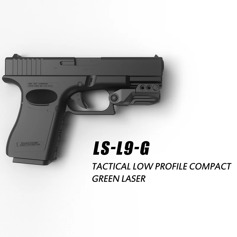 Laserspeed Drop Shipping Subcompact Green Dot Laser Sight Pistol For Glock Springfield Handgun Laser Sight
Laserspeed Drop Shipping Subcompact Green Dot Laser Sight Pistol For Glock Springfield Handgun Laser Sight