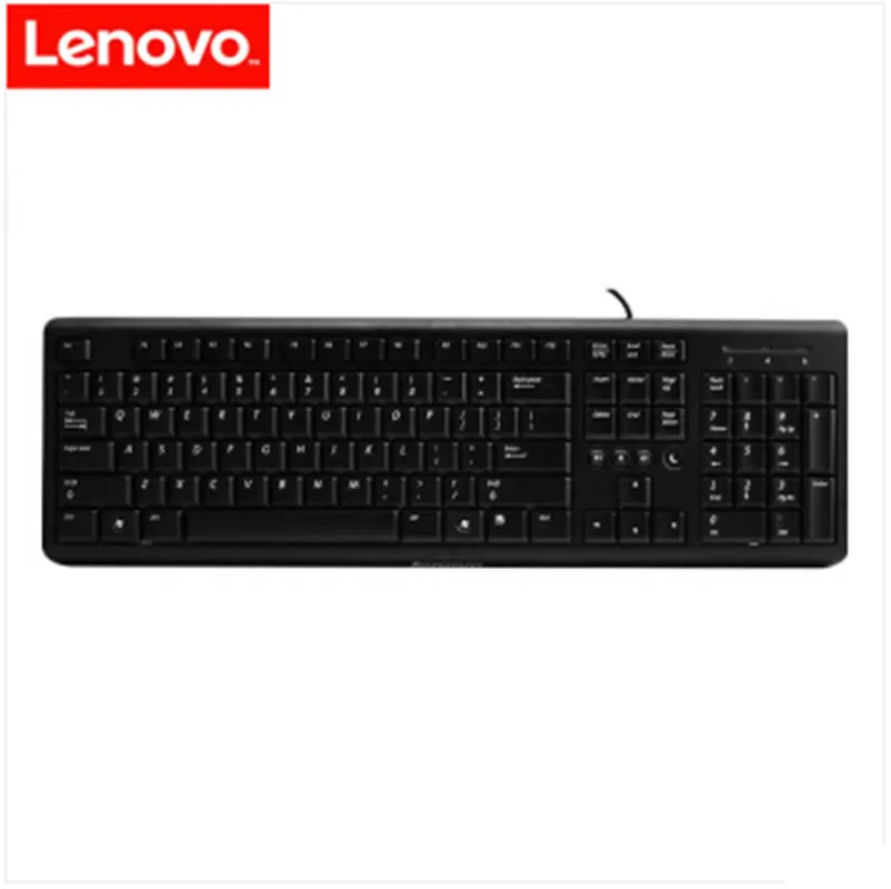 Бесплатная доставка Lenovo клавиатуры или костюм km4802a проводной/беспроводная
