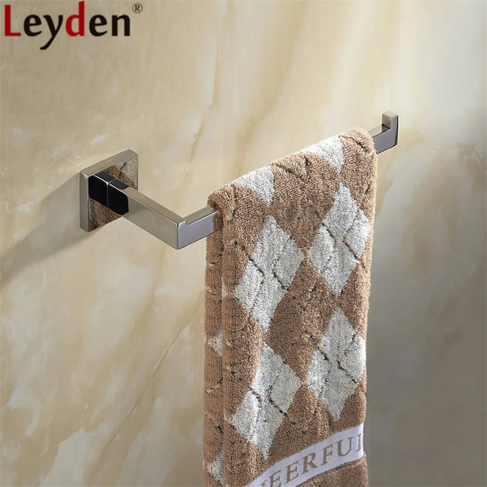 Leyden Bathroom Towel Ring Wall Mounted Chrome SUS 304 Stainless Steel Towel Holder Towel Hanger Bathroom Accessories
Leyden Bathroom Towel Ring Wall Mounted Chrome SUS 304 Stainless Steel Towel Holder Towel Hanger Bathroom Accessories