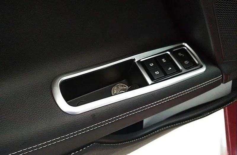 For Jaguar XE 2015 2016 2017 Accessories ABS Chrome Matte Car Door Storage Box Frame Decoration Trim Car Styling
For Jaguar XE 2015 2016 2017 Accessories ABS Chrome Matte Car Door Storage Box Frame Decoration Trim Car Styling