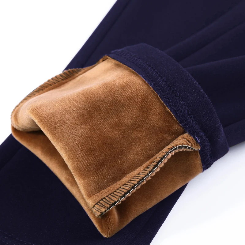 Plus Size Women Warm Fleece Pants Female Fashion Winter Leggings High Elastic High Waist pants Thick Velvet Slim Trousers S-4XL
Plus Size Women Warm Fleece Pants Female Fashion Winter Leggings High Elastic High Waist pants Thick Velvet Slim Trousers S-4XL