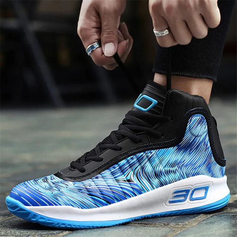 New wear-resistant shock absorption anti-skid sneakers shoes couple casual shoes basketball shoes high help sneakers men 36-45
New wear-resistant shock absorption anti-skid sneakers shoes couple casual shoes basketball shoes high help sneakers men 36-45
