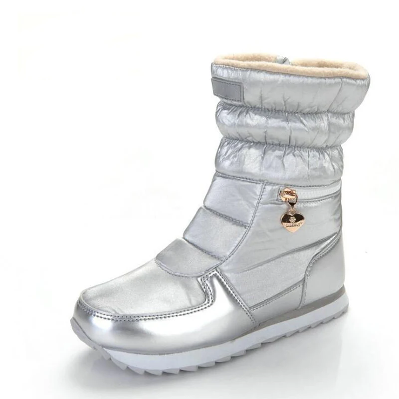 YAERNI Women boots 2018 new arrivals high quality slip-resistant warm thicken plush winter shoes women snow boots E642
YAERNI Women boots 2018 new arrivals high quality slip-resistant warm thicken plush winter shoes women snow boots E642
