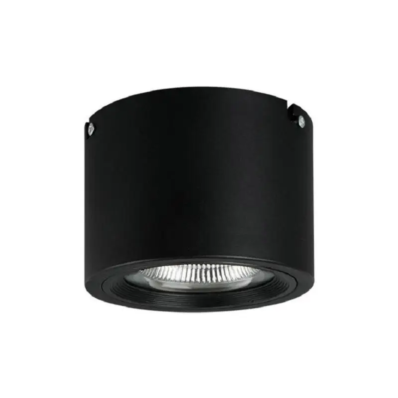 Free shipping round black or white 10W COB Dimmable LED Down light NO Dimmable LED Ceiling Light CE RoHS
Free shipping round black or white 10W COB Dimmable LED Down light NO Dimmable LED Ceiling Light CE RoHS