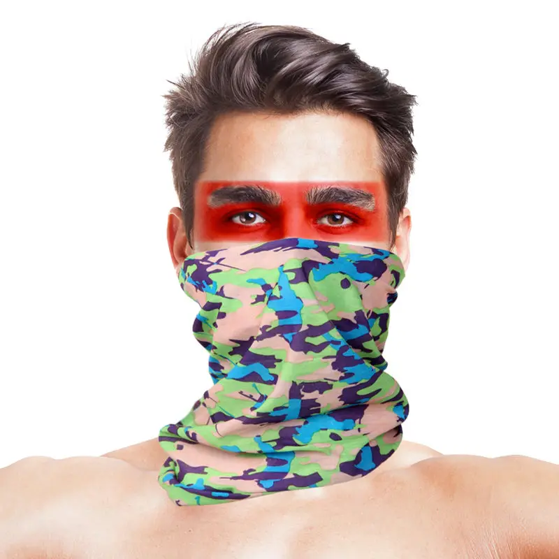 Hiking head scarves Sport Scarf Scary Face Mask men neck scarf Outdoor Sport Bike Headwear Seamless Scarf Bicycle Mask
Hiking head scarves Sport Scarf Scary Face Mask men neck scarf Outdoor Sport Bike Headwear Seamless Scarf Bicycle Mask