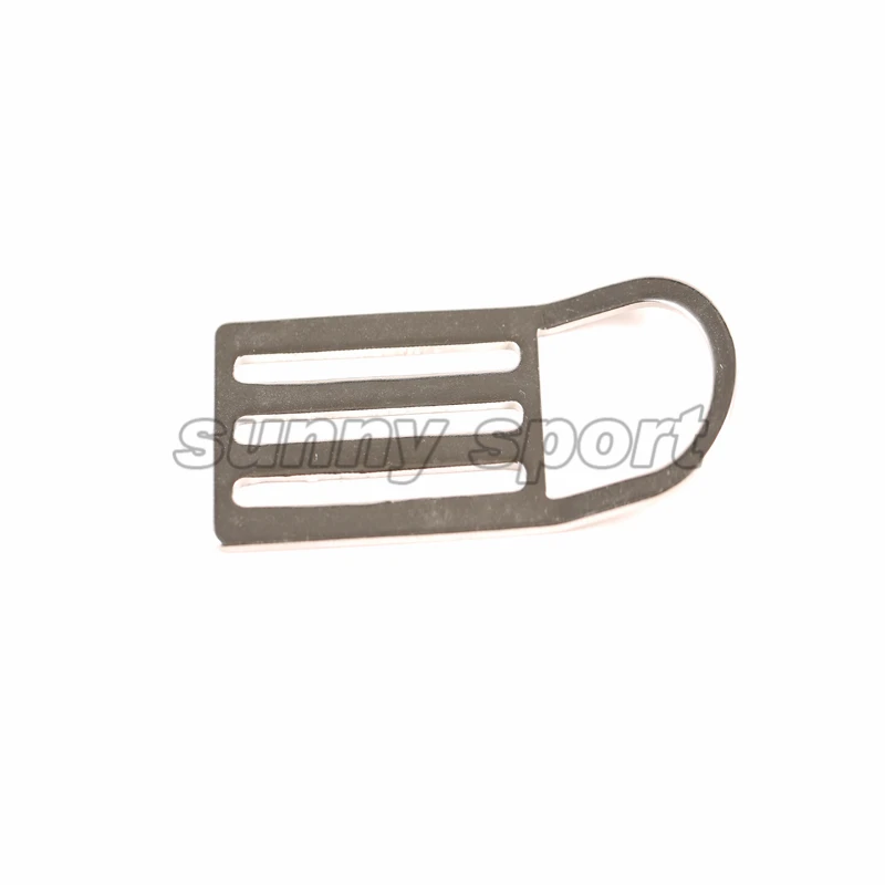 Diving equipment3pcs/lot Belt clip 2'' SCUBA BCD clip webbing belt clip point stainless steel webbing belt clips for diving gear
Diving equipment3pcs/lot Belt clip 2'' SCUBA BCD clip webbing belt clip point stainless steel webbing belt clips for diving gear