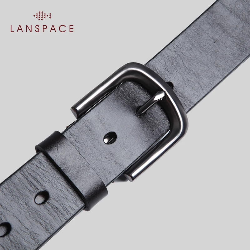 Кожаный мужской ремень LANSPACE, модные ремни для отдыха, мужской ремень, Модель 3,7
Кожаный мужской ремень LANSPACE, модные ремни для отдыха, мужской ремень, Модель 3,7