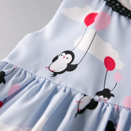 Summer Princess Newborn Baby Girls Casual Sweet Dress cartoon Sleeveless white Dresses New Fashion 2-7t
Summer Princess Newborn Baby Girls Casual Sweet Dress cartoon Sleeveless white Dresses New Fashion 2-7t