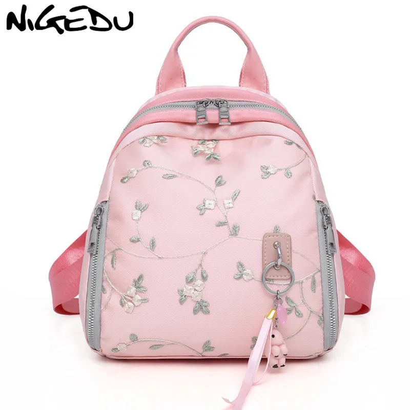 Small backpack women embroidered Flower shoulder bag female 2022 new school backpacks for girls teenagers Travel Bags Daypack
Small backpack women embroidered Flower shoulder bag female 2022 new school backpacks for girls teenagers Travel Bags Daypack
