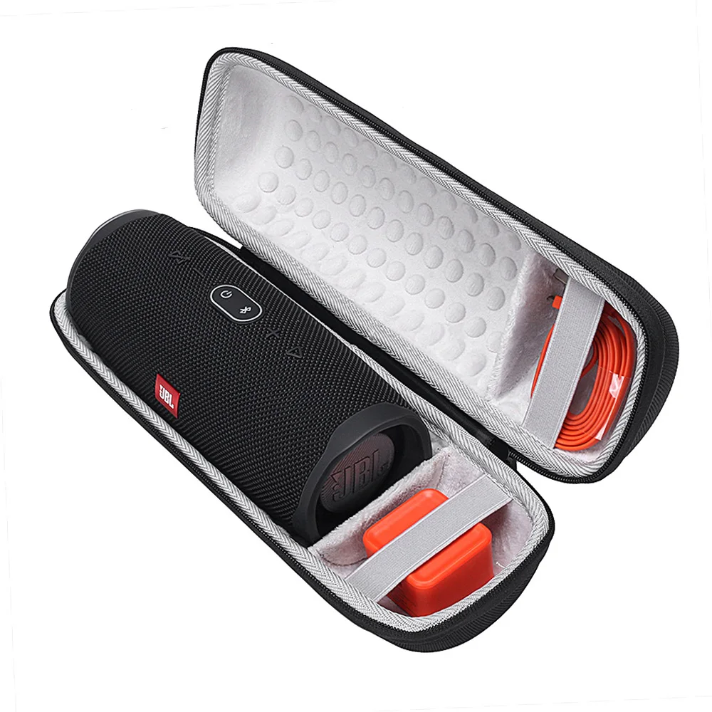 2019 Newest EVA Travel Carrying Protective Speaker Pouch Box Cover Bag Case for JBL Charge 4 Portable Wireless Bluetooth Speaker
2019 Newest EVA Travel Carrying Protective Speaker Pouch Box Cover Bag Case for JBL Charge 4 Portable Wireless Bluetooth Speaker
