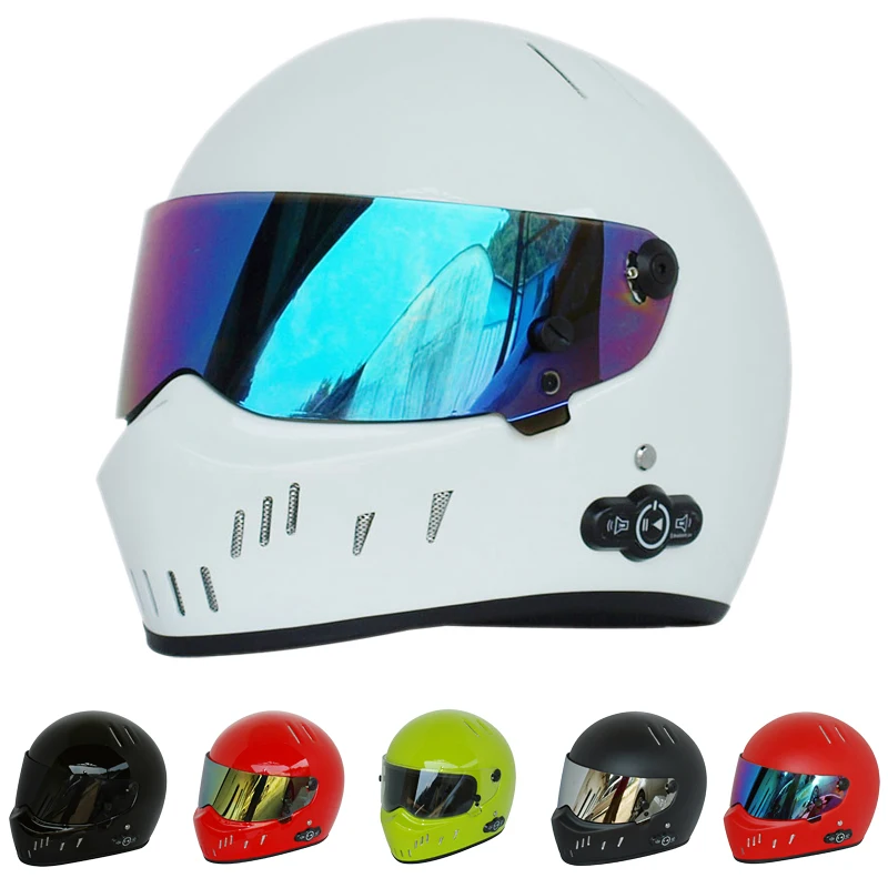 Universal Motorcycle Star Wars helmet Full Face ATV Motorcross Monster Bluetooth Headset bubble Downhill Crash kask Casque Skull
Universal Motorcycle Star Wars helmet Full Face ATV Motorcross Monster Bluetooth Headset bubble Downhill Crash kask Casque Skull