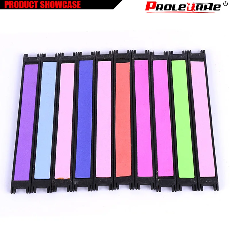 5Pcs/lot Fishing Foam Storage Panels Winding Line Bait Fishing Trace Wire Trap Holders EVA Fishing Hook Plate Face PR-137
5Pcs/lot Fishing Foam Storage Panels Winding Line Bait Fishing Trace Wire Trap Holders EVA Fishing Hook Plate Face PR-137