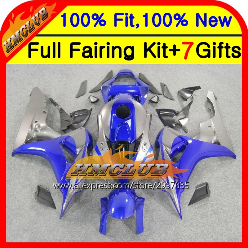 Боди синий серый для HONDA CBR1000RR 06 07 CBR1000 RR 39HM23 CBR 1000RR серебристо-серый 06-07 1000 RR 2006 2007 Инжекционный обтекатель
Боди синий серый для HONDA CBR1000RR 06 07 CBR1000 RR 39HM23 CBR 1000RR серебристо-серый 06-07 1000 RR 2006 2007 Инжекционный обтекатель