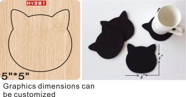 Cat head cutting dies 2019 new die cut &wooden dies Suitable for common die cutting machines on the market
Cat head cutting dies 2019 new die cut &wooden dies Suitable for common die cutting machines on the market