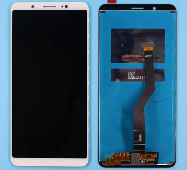 High Quality Black/White For vivo Y79 Lcd Display Screen Display With Touch Glass Digitizer Assembly for Vivo Y79A PD1708A LCD
High Quality Black/White For vivo Y79 Lcd Display Screen Display With Touch Glass Digitizer Assembly for Vivo Y79A PD1708A LCD