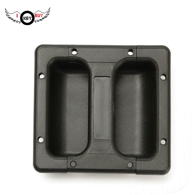 I Key Buy 2 шт./лот 146x139 мм сменный динамик аксессуар встраиваемая ручка для гитарного