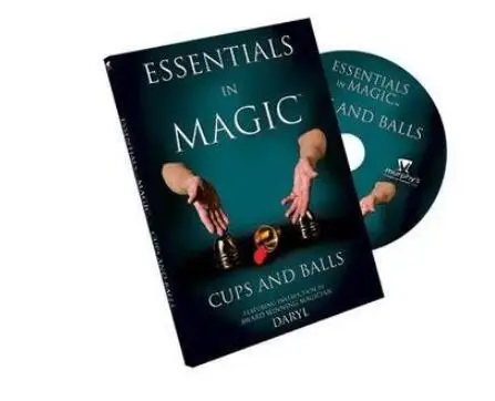 Daryl - Essentials in Magic Cups and Balls tricks | Игрушки и хобби