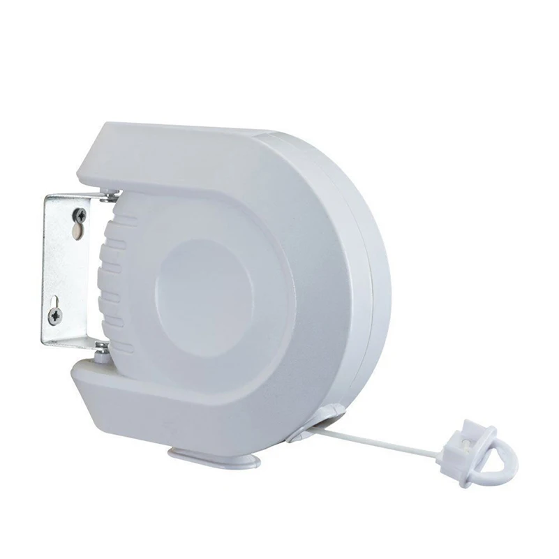 12m Retractable Clothesline Heavy Duty Clothes Dryer with Adjustable PVC Rope Indoor Outdoor Laundry Hanger Organizer Clothes
12m Retractable Clothesline Heavy Duty Clothes Dryer with Adjustable PVC Rope Indoor Outdoor Laundry Hanger Organizer Clothes
