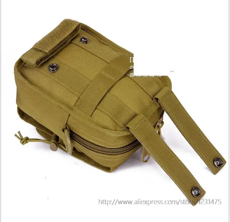 Сумка мессенджер через плечо для велоспорта|molle messenger bag|molle shoulder bagmolle waist bag |