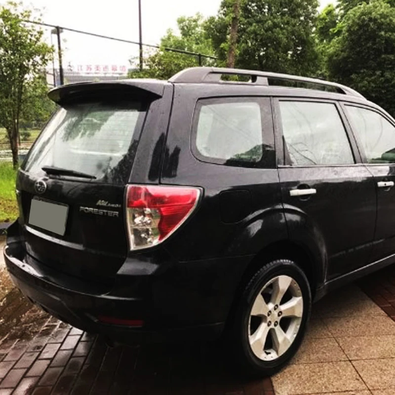 For Forester Spoiler ABS Material Car Rear Wing Primer Color Rear Spoiler Press the tail For Subaru Forester Spoiler 2009-2012
For Forester Spoiler ABS Material Car Rear Wing Primer Color Rear Spoiler Press the tail For Subaru Forester Spoiler 2009-2012